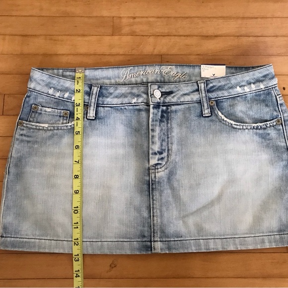 Vintage AE Mini Skirt - Picture 15 of 15